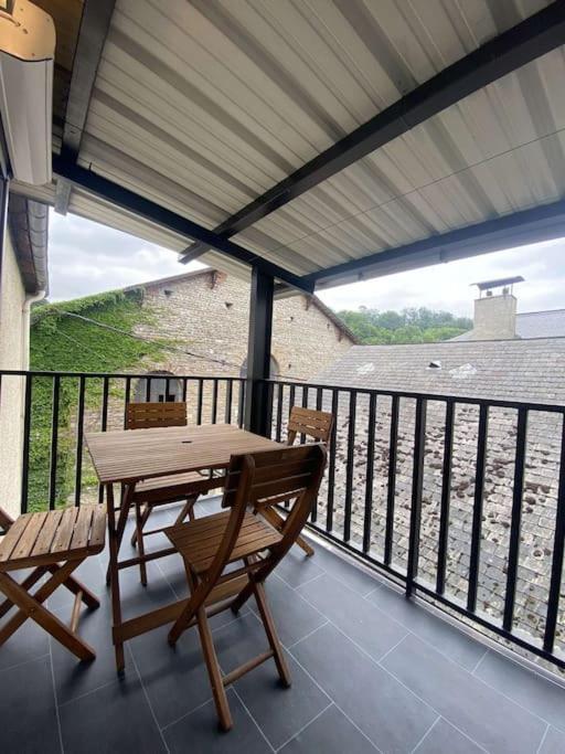 Апартаменты L'Authentique - Terrasse - Myraconciergerie Nay  Экстерьер фото